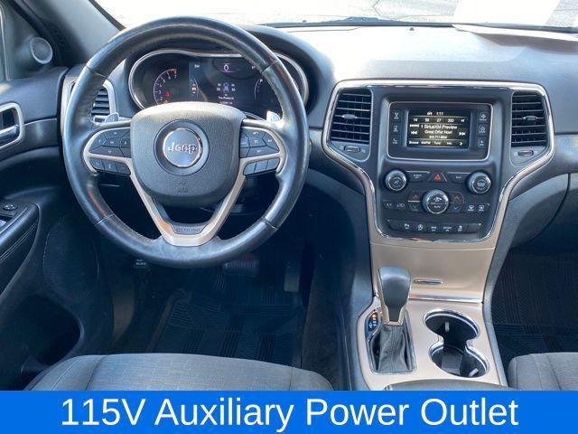 used 2017 Jeep Grand Cherokee car, priced at $12,200