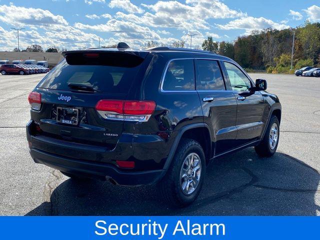 used 2017 Jeep Grand Cherokee car, priced at $12,200