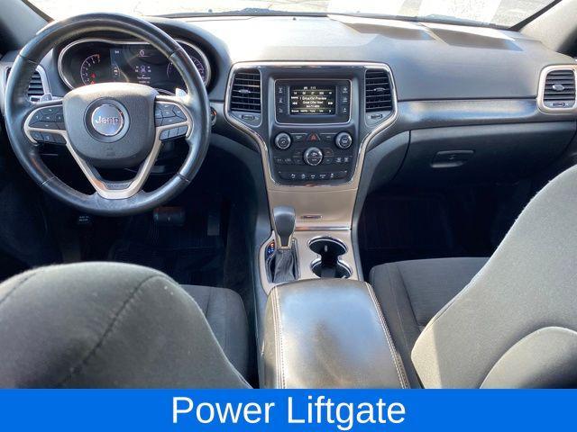used 2017 Jeep Grand Cherokee car, priced at $12,200