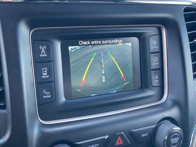 used 2017 Jeep Grand Cherokee car, priced at $12,200