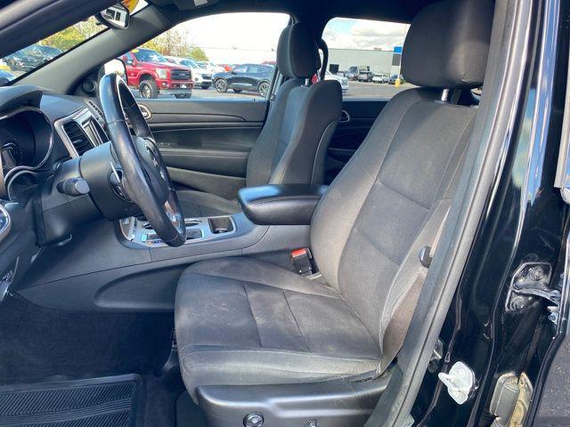 used 2017 Jeep Grand Cherokee car, priced at $12,200