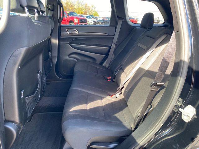 used 2017 Jeep Grand Cherokee car, priced at $12,200