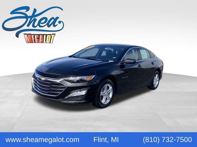 used 2023 Chevrolet Malibu car, priced at $18,000