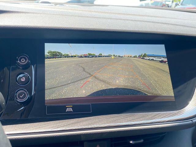 used 2023 Buick Envision car, priced at $28,600