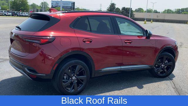 used 2023 Buick Envision car, priced at $28,600