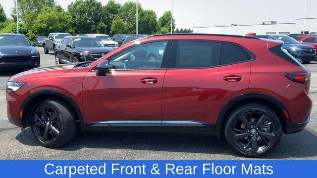 used 2023 Buick Envision car, priced at $28,600
