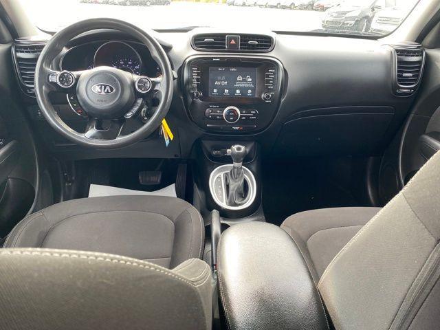 used 2019 Kia Soul car, priced at $7,500