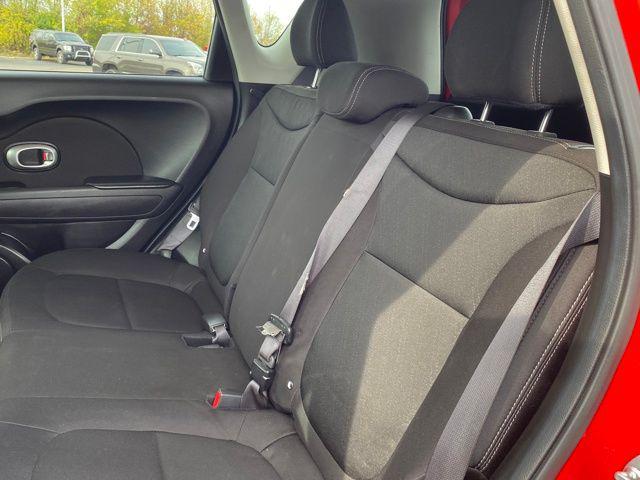 used 2019 Kia Soul car, priced at $7,500