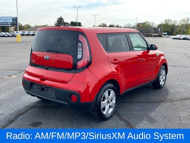 used 2019 Kia Soul car, priced at $7,500