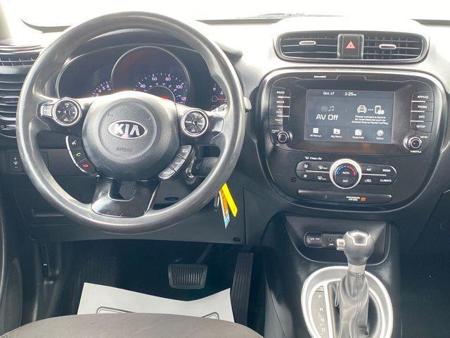 used 2019 Kia Soul car, priced at $7,500