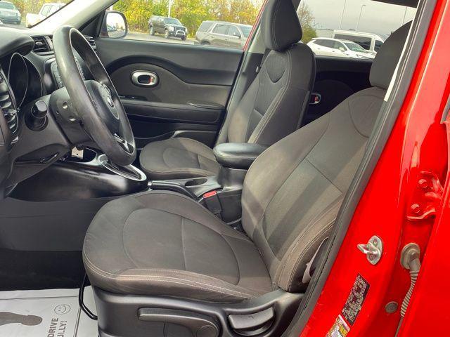 used 2019 Kia Soul car, priced at $7,500