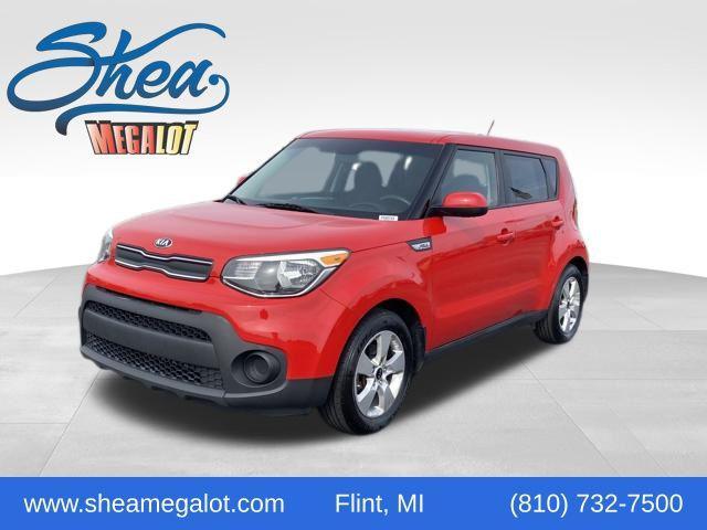 used 2019 Kia Soul car, priced at $7,500