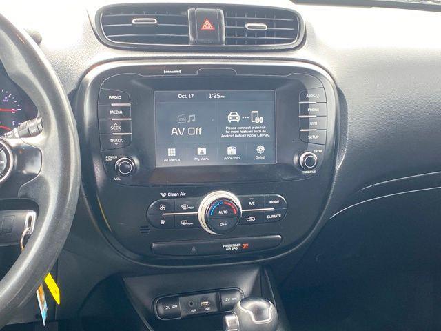 used 2019 Kia Soul car, priced at $7,500