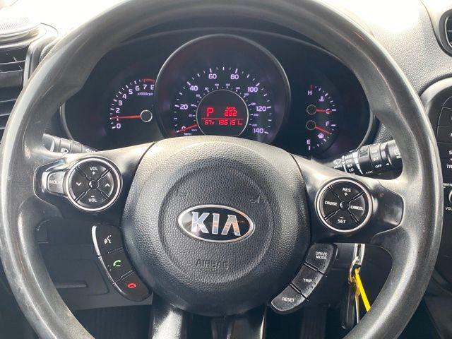 used 2019 Kia Soul car, priced at $7,500