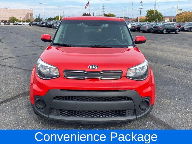 used 2019 Kia Soul car, priced at $7,500