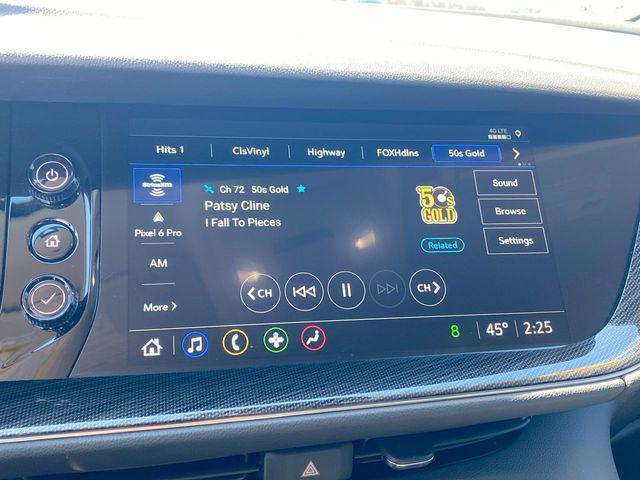 used 2023 Buick Envision car, priced at $28,600
