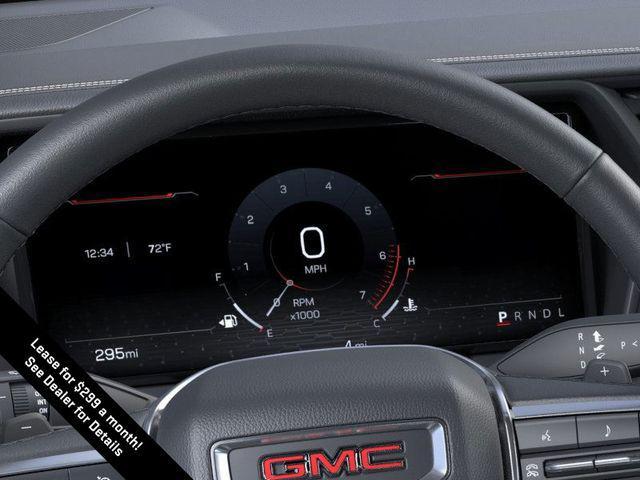 new 2026 GMC Terrain car, priced at $33,379