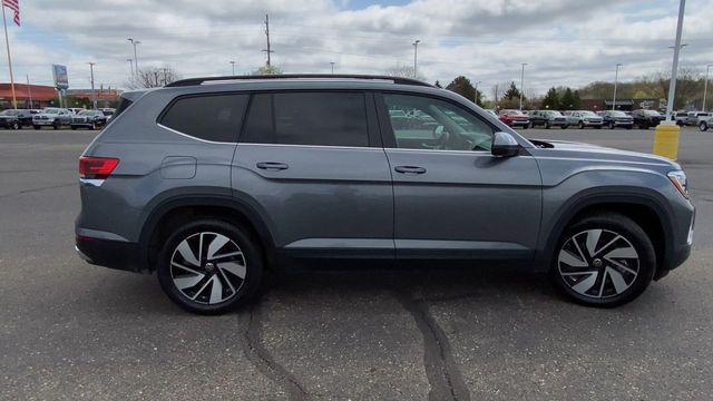 used 2024 Volkswagen Atlas car, priced at $32,000