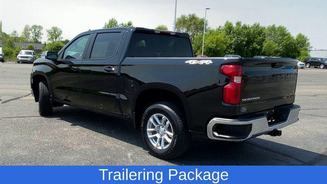 used 2024 Chevrolet Silverado 1500 car, priced at $39,000