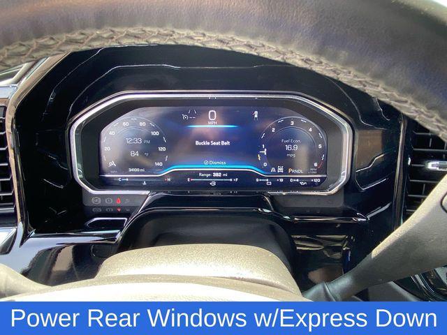 used 2024 Chevrolet Silverado 1500 car, priced at $39,000