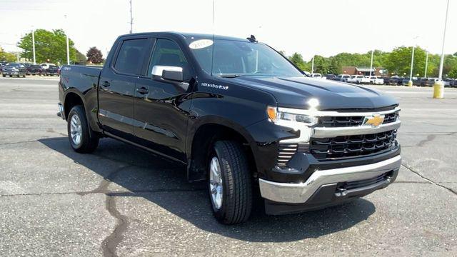 used 2024 Chevrolet Silverado 1500 car, priced at $40,000