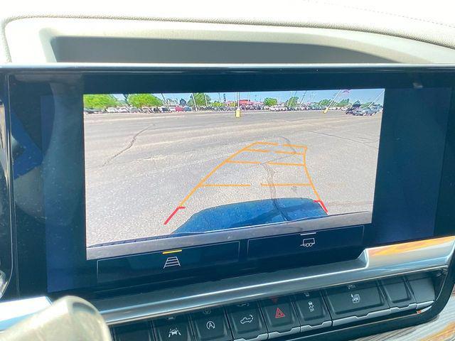 used 2024 Chevrolet Silverado 1500 car, priced at $40,000