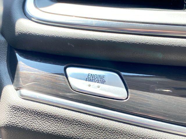 used 2022 Buick Enclave car, priced at $32,000