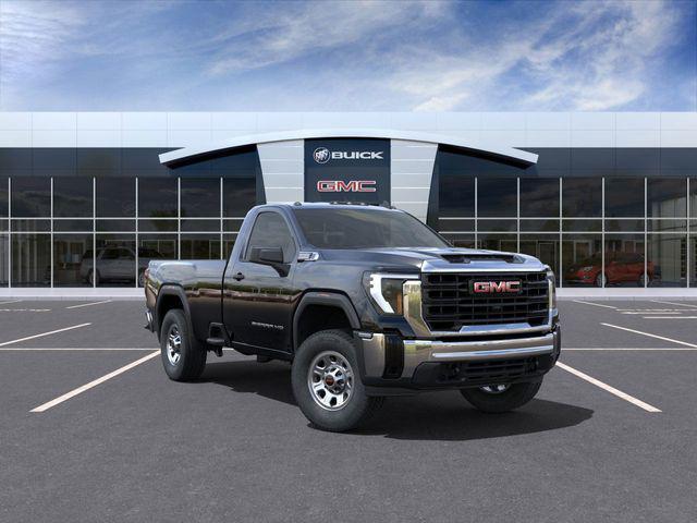 new 2025 GMC Sierra 2500 car, priced at $46,130