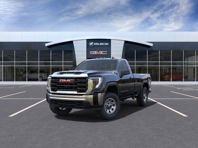 new 2025 GMC Sierra 2500 car, priced at $46,130