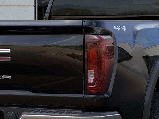 new 2025 GMC Sierra 2500 car, priced at $46,130
