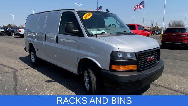used 2020 GMC Savana 2500 car, priced at $21,500