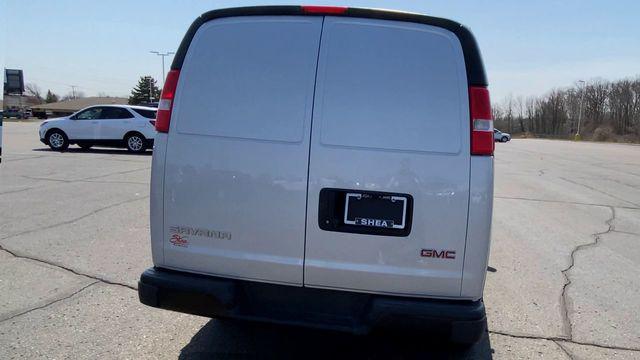 used 2020 GMC Savana 2500 car, priced at $21,500