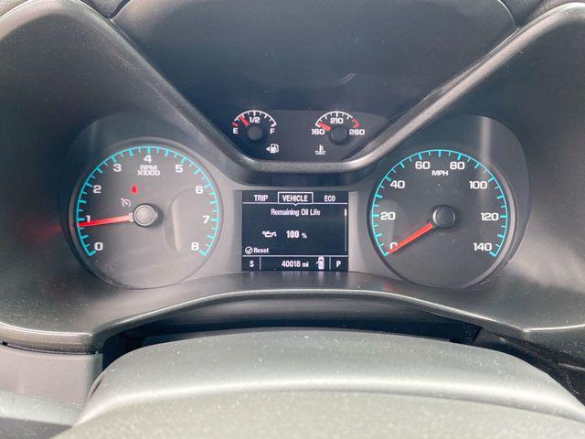 used 2022 GMC Canyon car, priced at $28,500