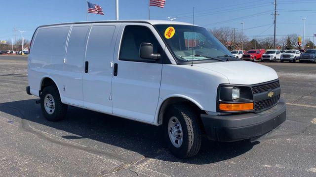 used 2016 Chevrolet Express 2500 car, priced at $11,000