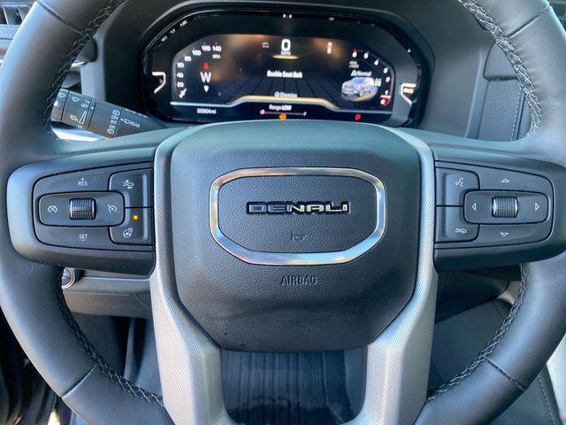 used 2023 GMC Yukon car, priced at $63,500
