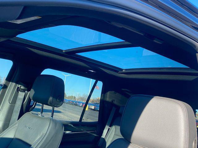 used 2023 GMC Yukon car, priced at $63,500
