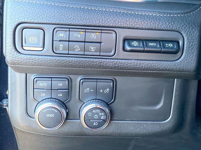 used 2023 GMC Yukon car, priced at $63,500