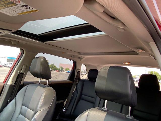 used 2022 Nissan Rogue car, priced at $23,000