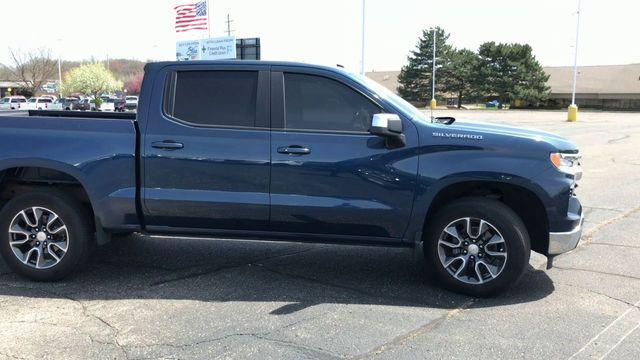 used 2022 Chevrolet Silverado 1500 car, priced at $29,500