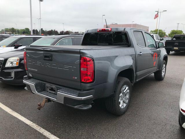 used 2022 Chevrolet Colorado car, priced at $30,000