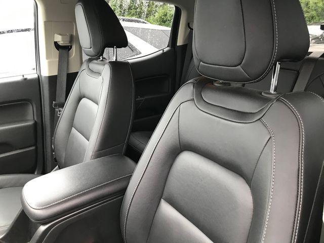 used 2022 Chevrolet Colorado car, priced at $30,000
