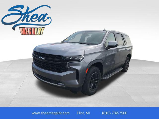 used 2021 Chevrolet Tahoe car, priced at $39,500
