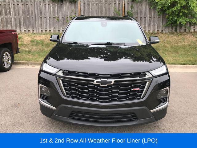 used 2023 Chevrolet Traverse car, priced at $37,000
