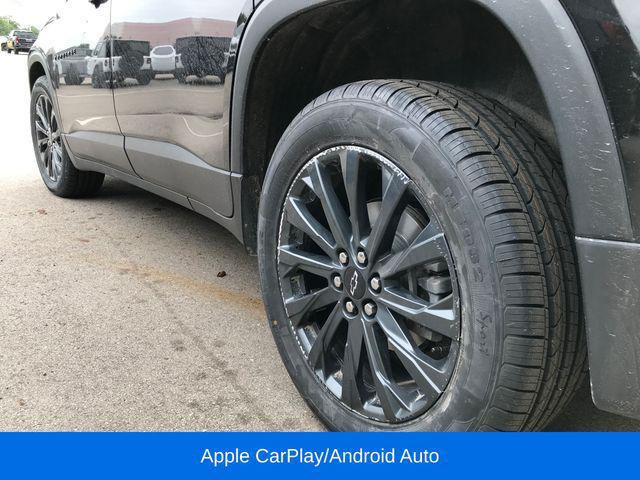 used 2023 Chevrolet Traverse car, priced at $37,000