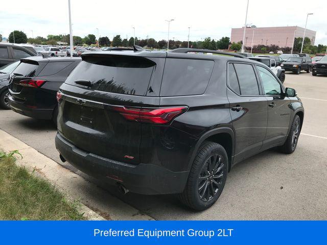 used 2023 Chevrolet Traverse car, priced at $37,000