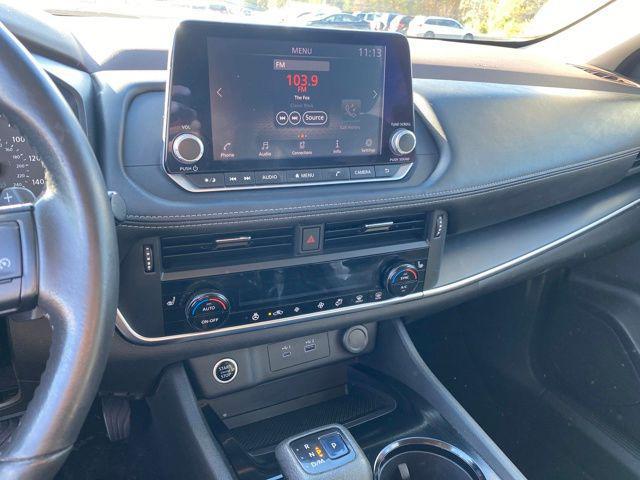 used 2021 Nissan Rogue car, priced at $18,500