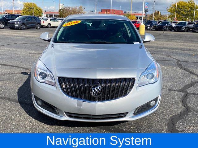 used 2016 Buick Regal car, priced at $7,000