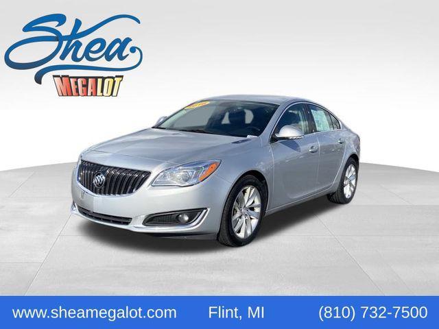 used 2016 Buick Regal car, priced at $7,000