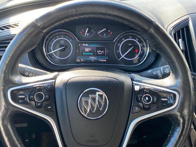 used 2016 Buick Regal car, priced at $7,000
