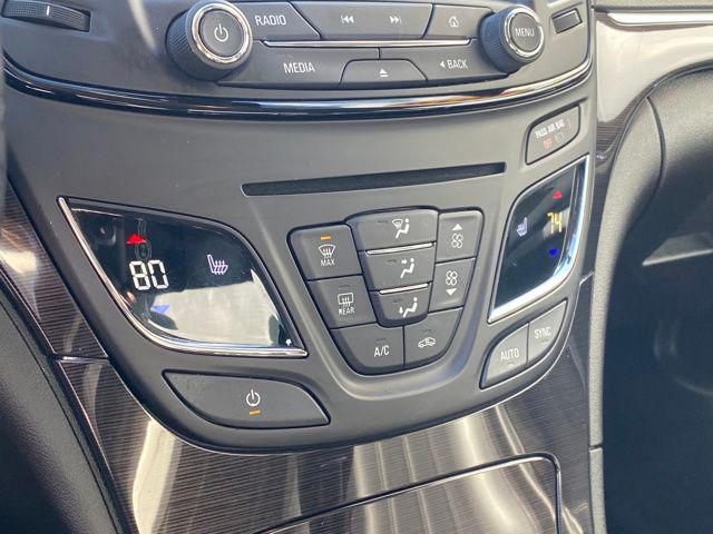 used 2016 Buick Regal car, priced at $7,000